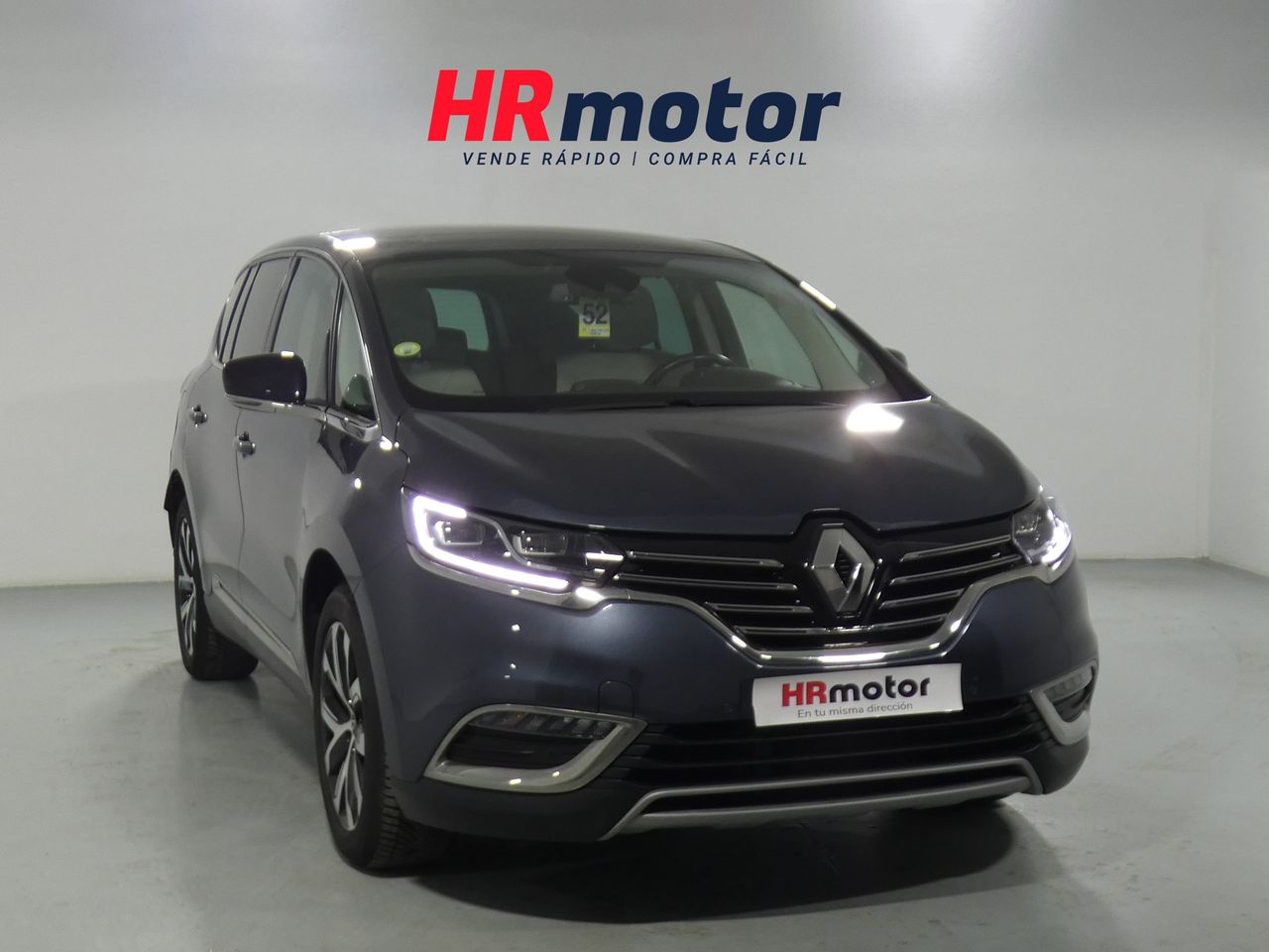 Foto renault espace 2018 /
