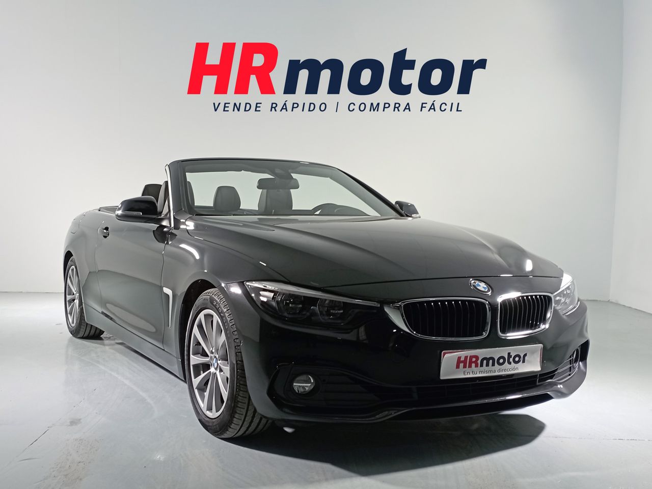 Foto bmw serie 4 2018 /