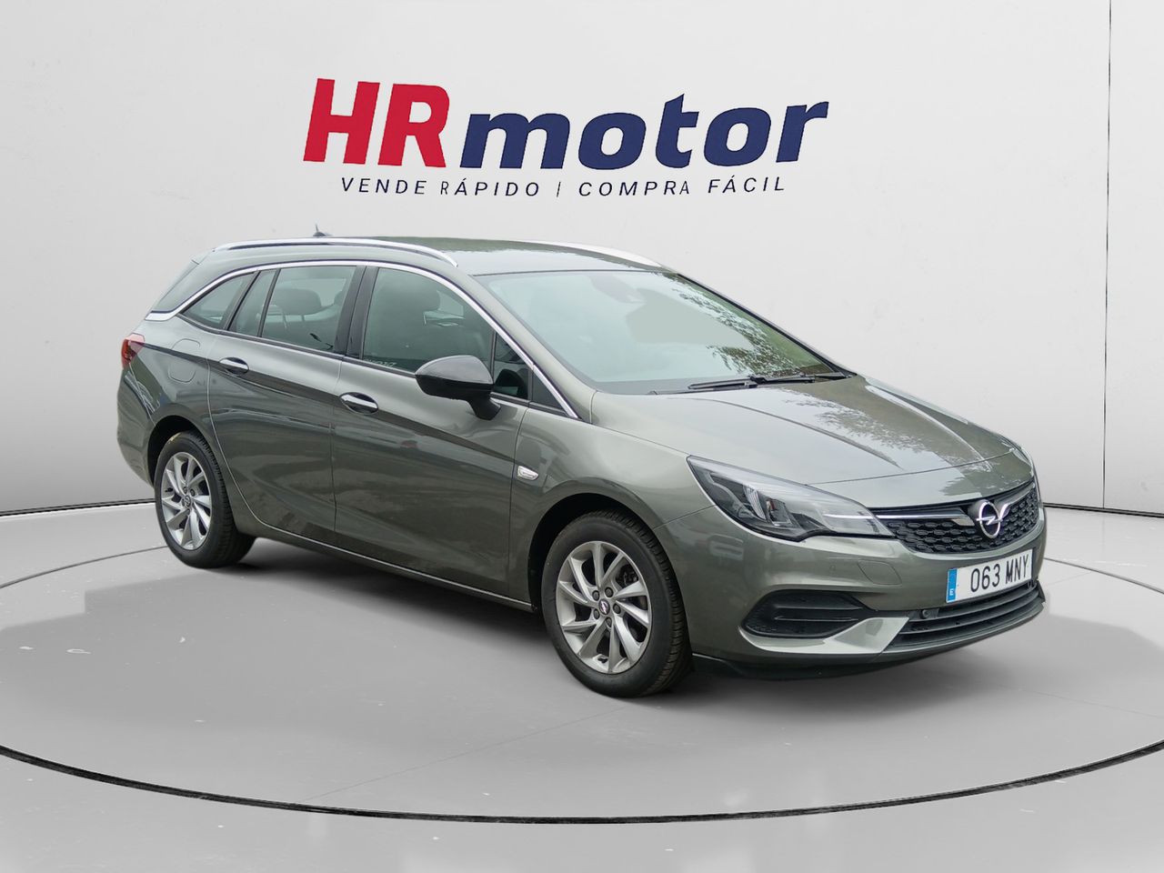 Foto opel astra 2021 /