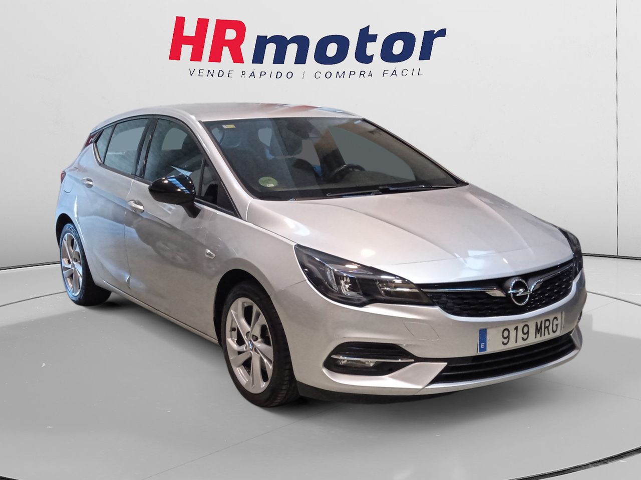 Foto opel astra 2021 /