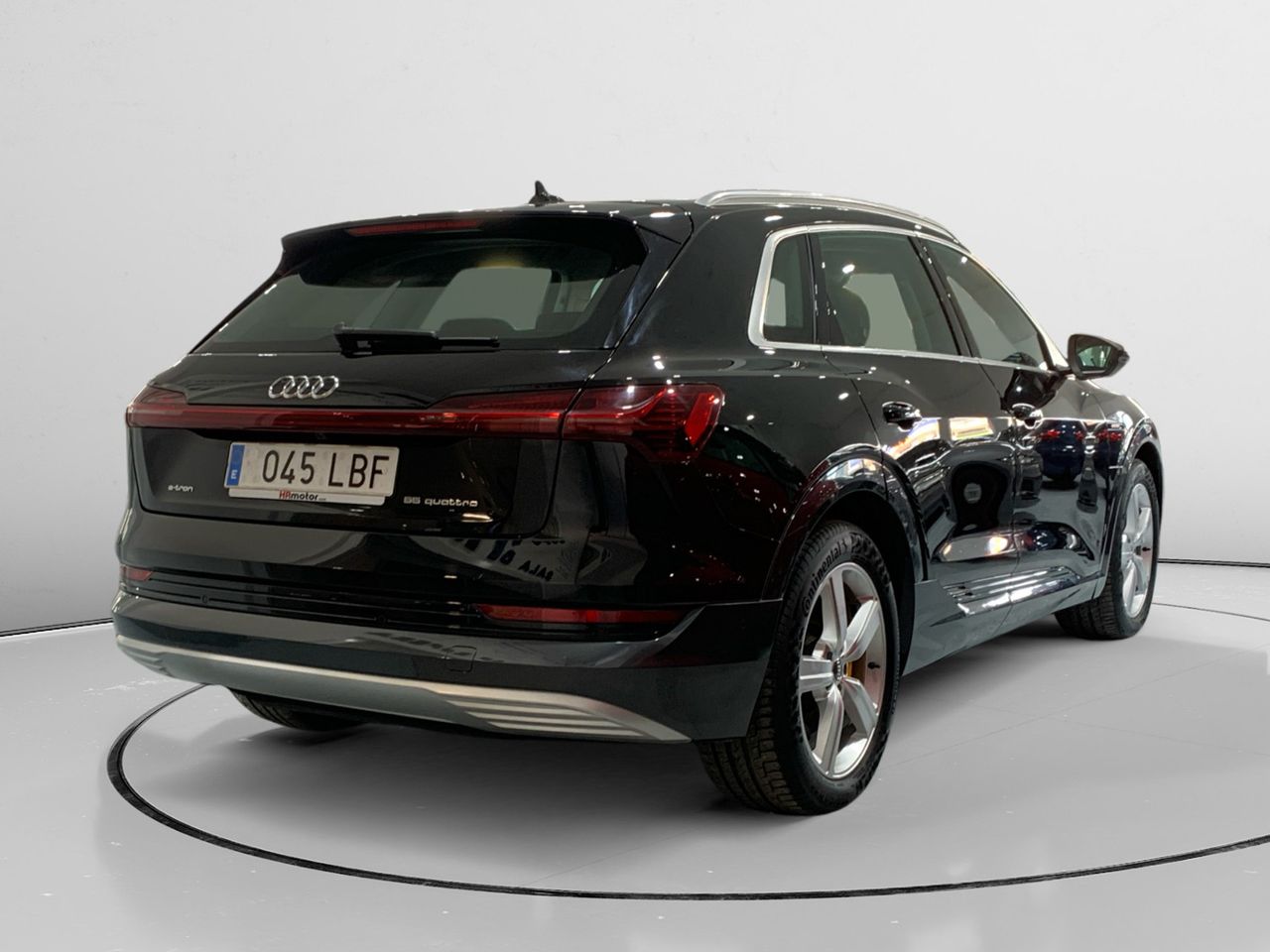 audi e-tron 2019 / foto grande (2)