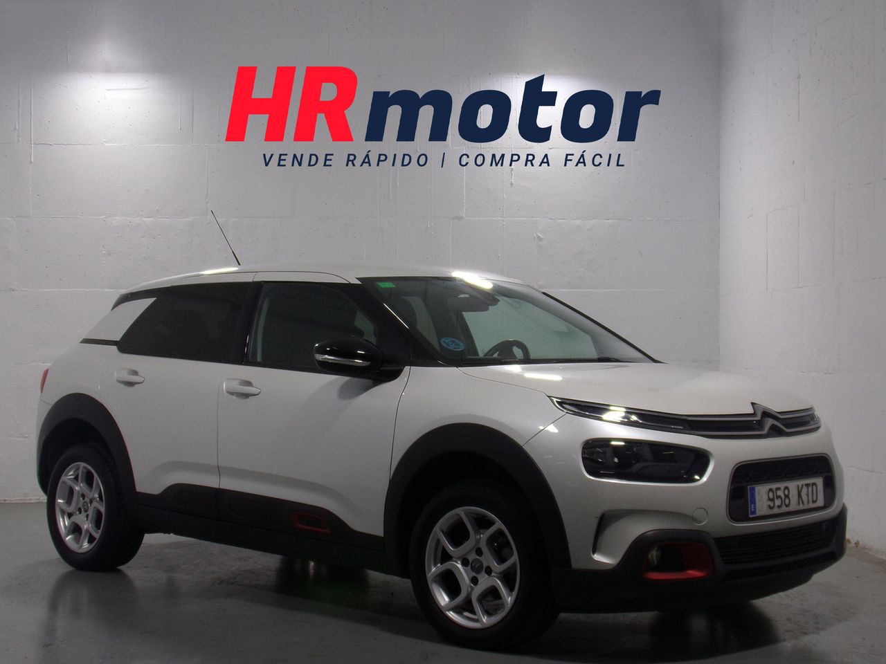 Foto citroën c4 cactus 2019 /