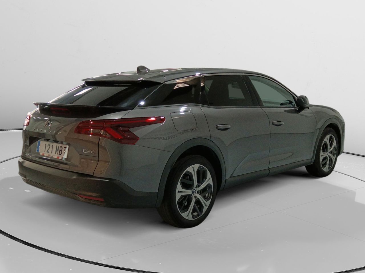 citroën c5 x 2022 / foto grande (2)