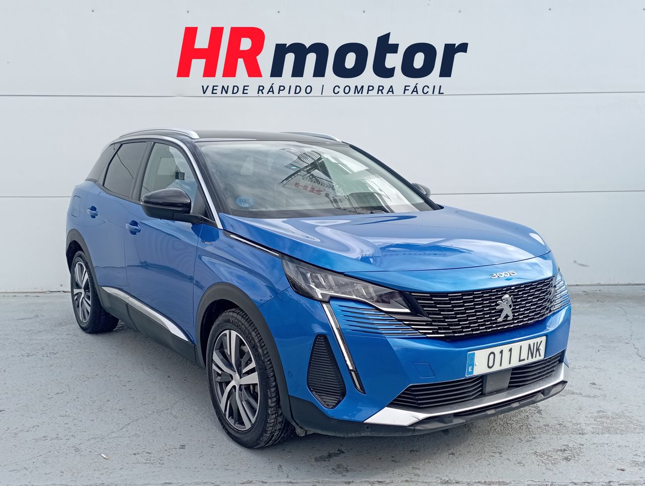 Foto peugeot 3008 hybrid 2021 /