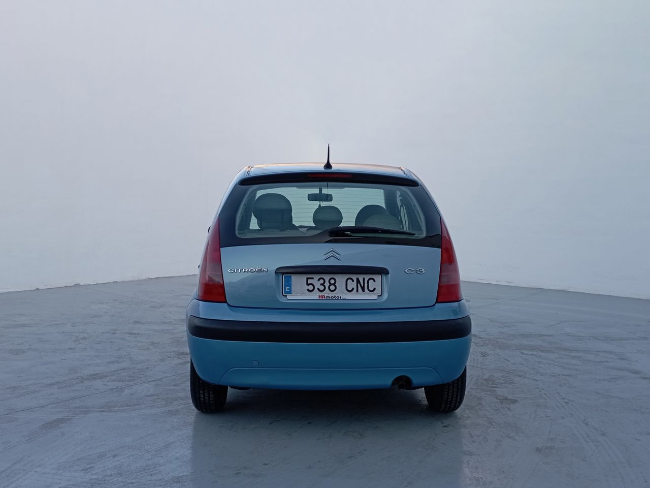 citroën c3 2003 / foto grande (2)