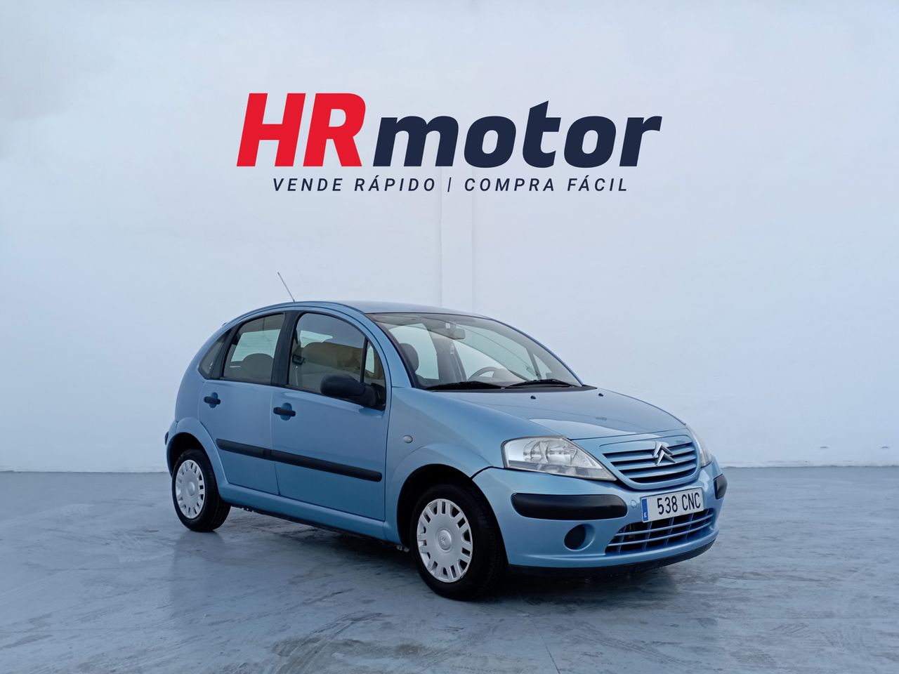 Foto citroën c3 2003 /