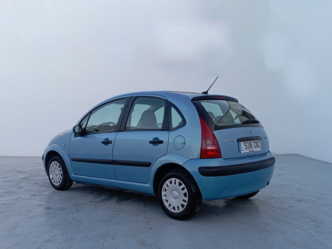 citroën c3 2003 / foto grande (3)