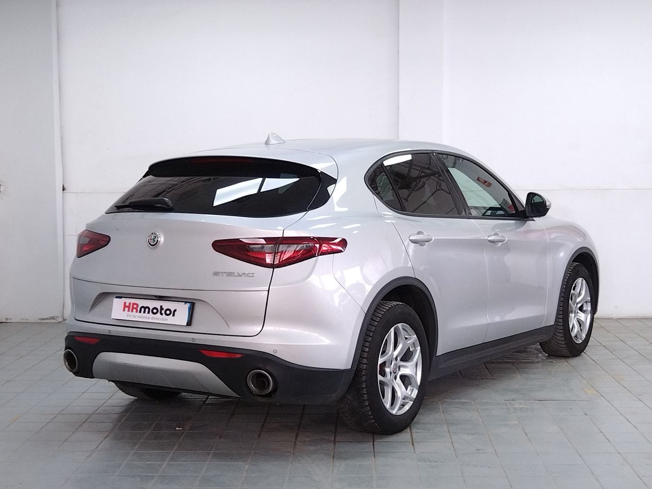 alfa romeo stelvio 2019 / foto grande (2)