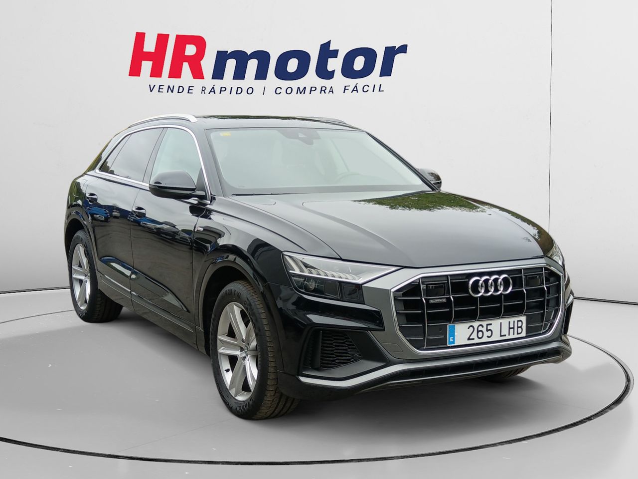 Foto audi q8 2020 /