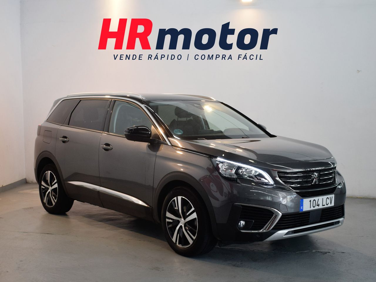 Foto peugeot 5008 2019 /