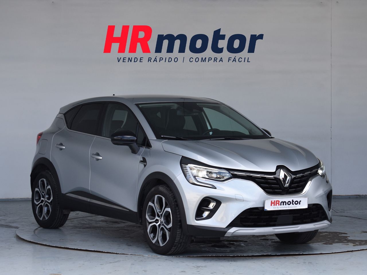 Foto renault captur 2021 /