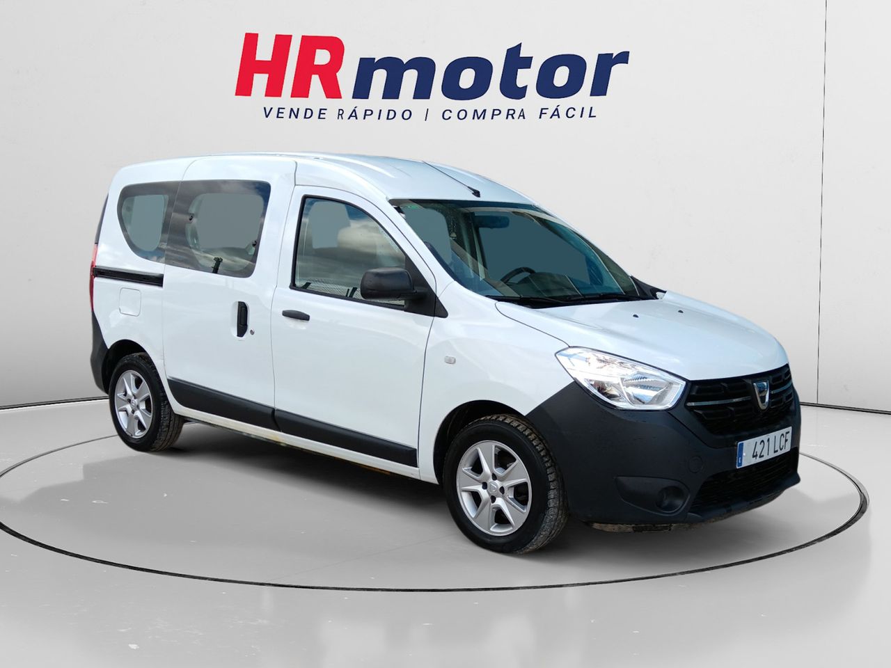 Foto dacia dokker 2019 /