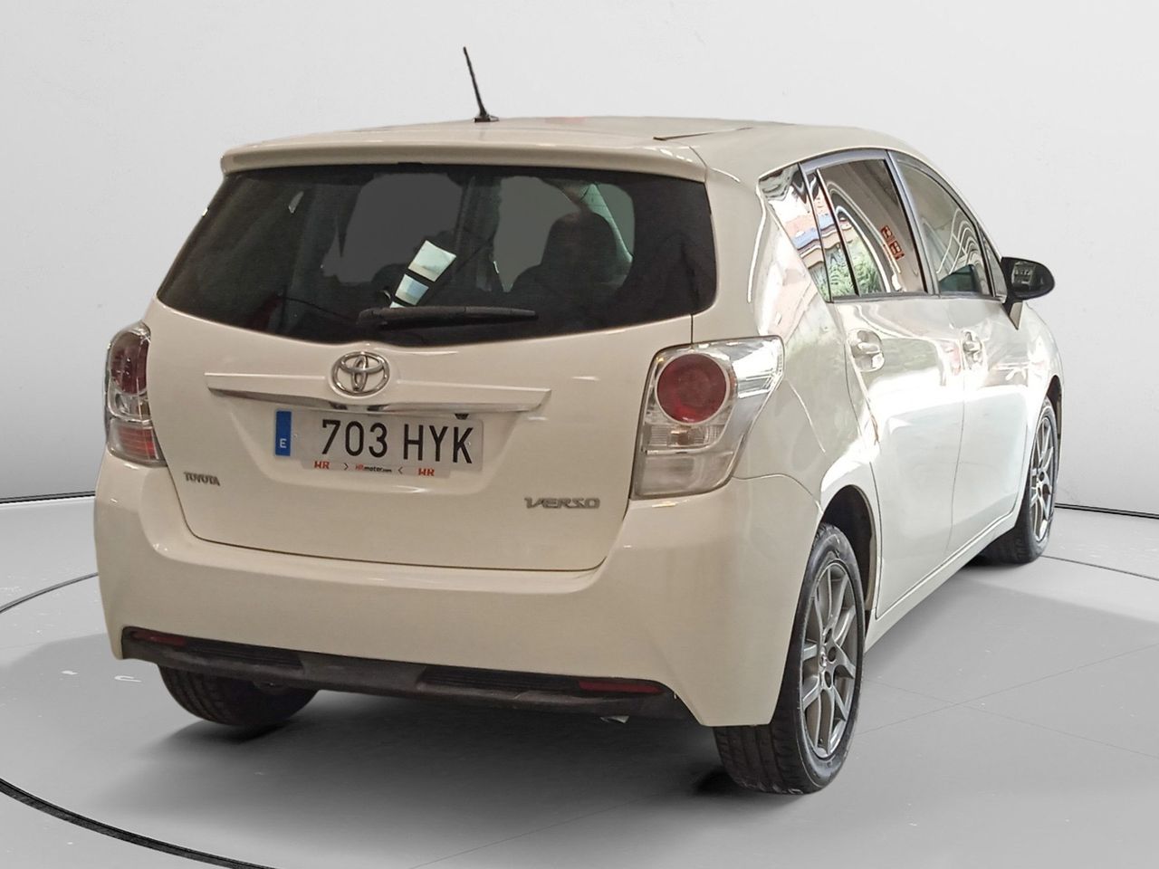 toyota verso 2014 / foto grande (2)