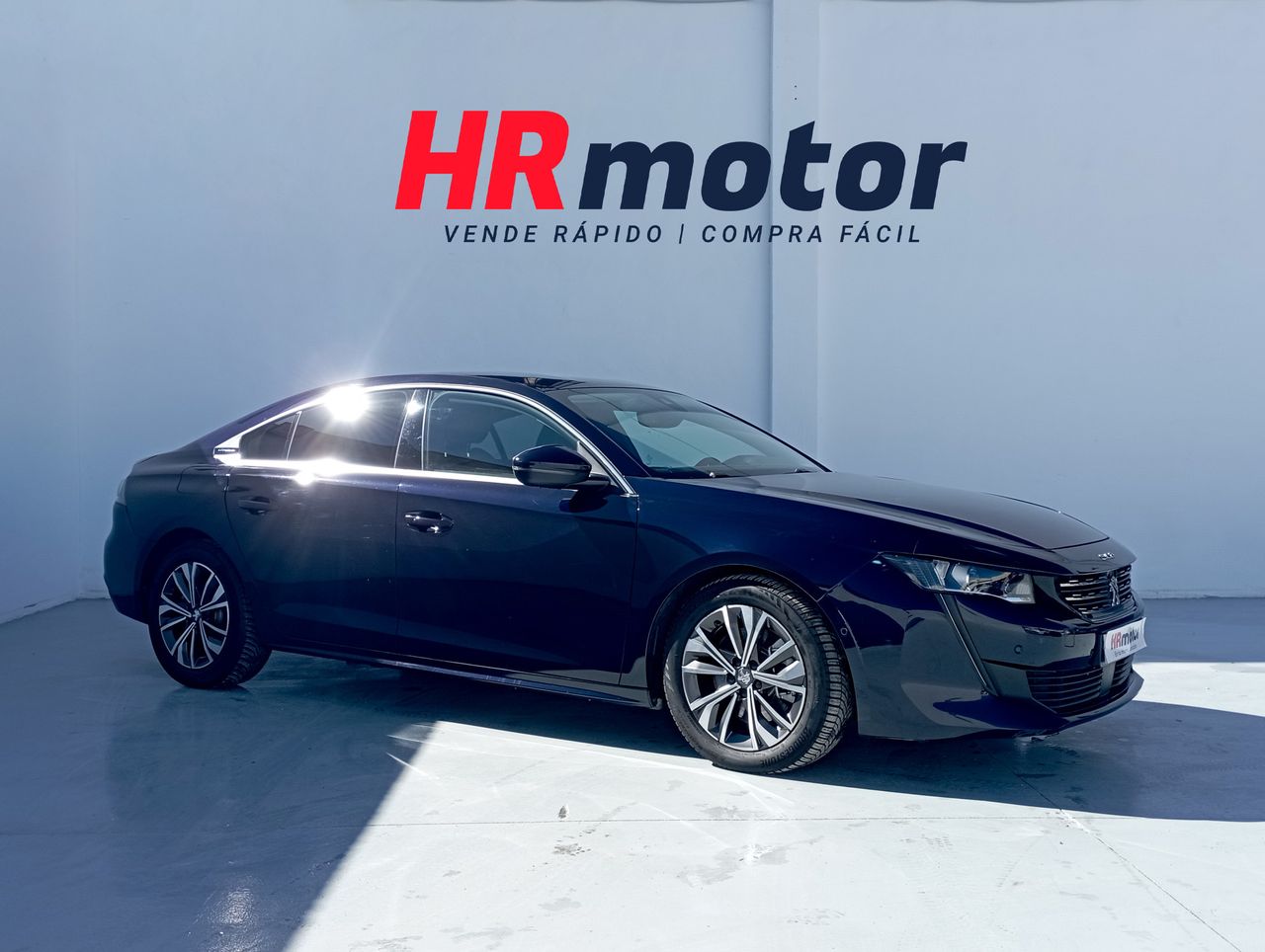 Foto peugeot 508 2020 /