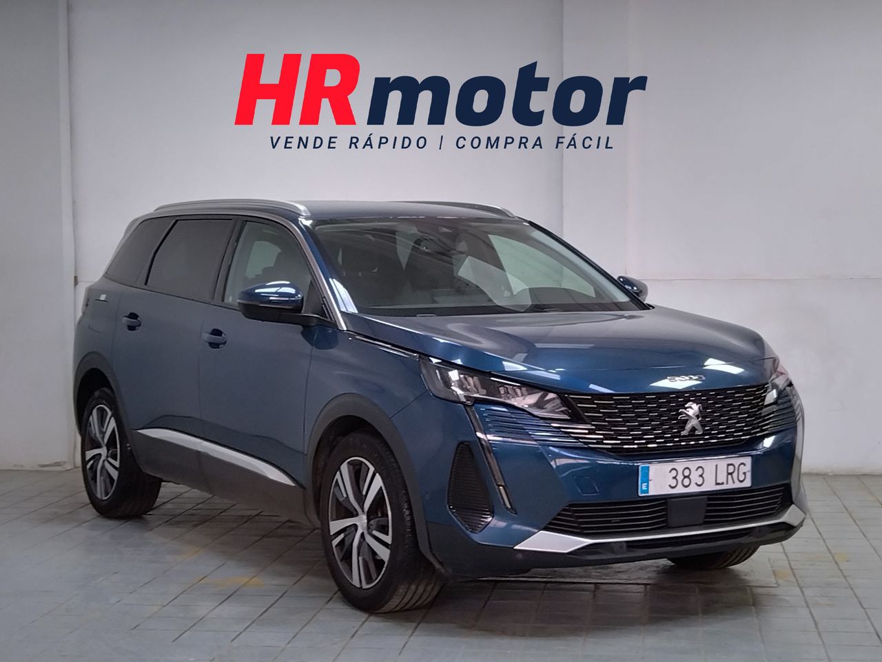 Foto peugeot 5008 2021 /