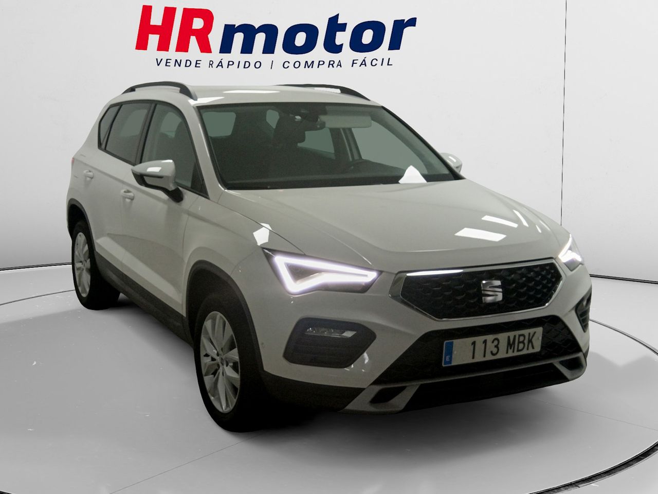 Foto seat ateca 2021 /