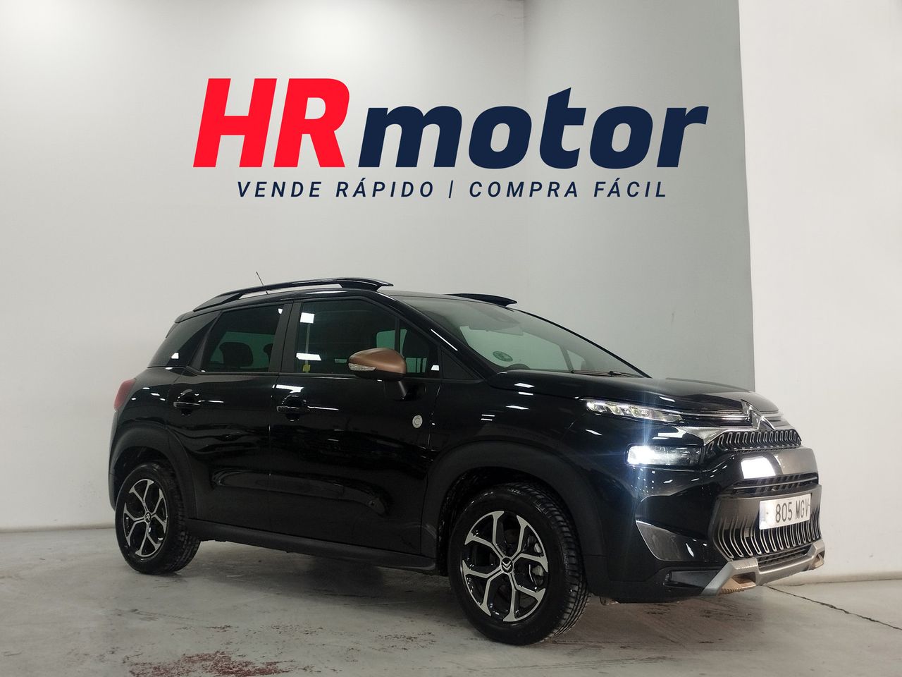 Foto citroën c3 aircross 2023 /