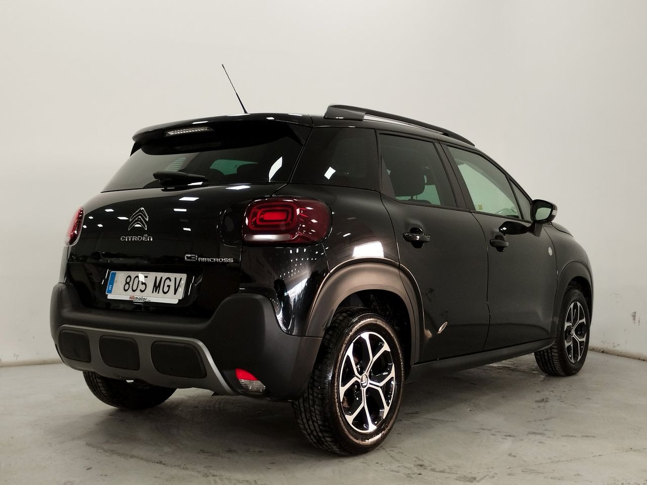 citroën c3 aircross 2023 / foto grande (2)
