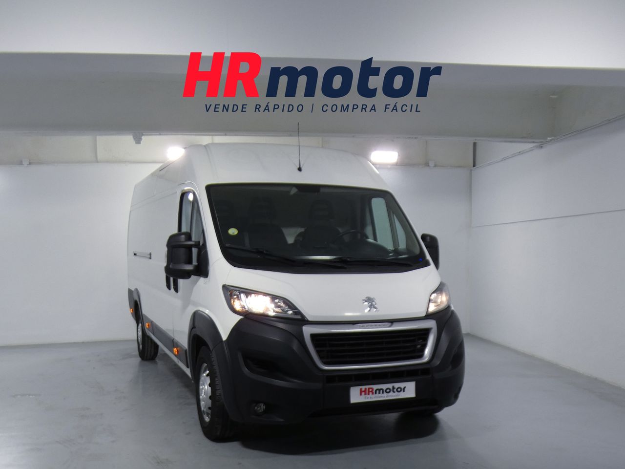 Foto peugeot boxer 2019 /