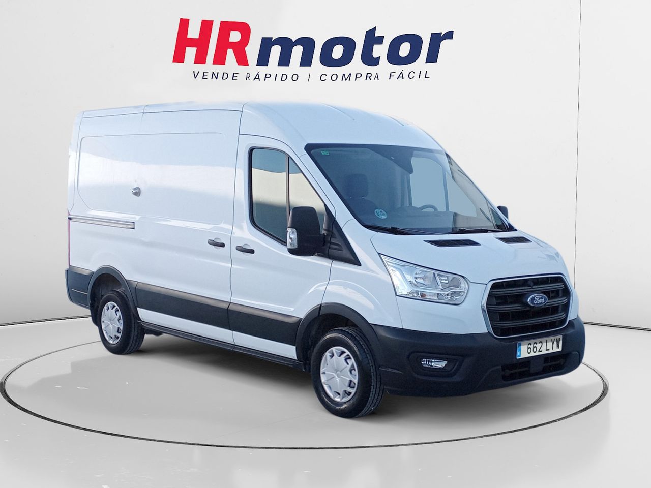 Foto ford transit 2022 /