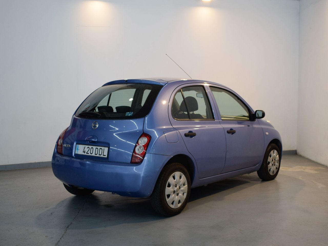 nissan micra 2004 / foto grande (2)