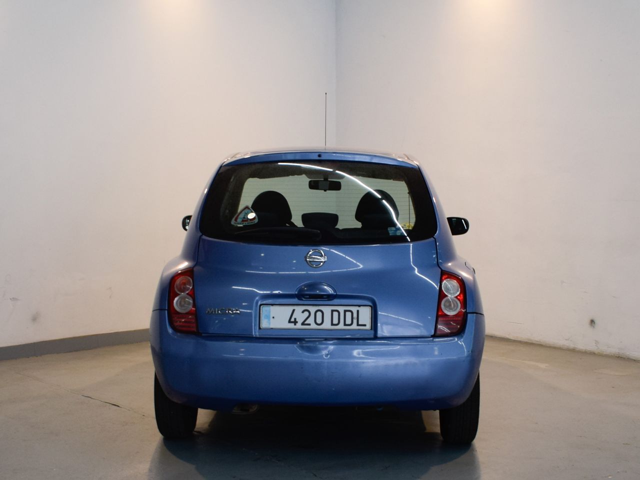 nissan micra 2004 / foto grande (3)