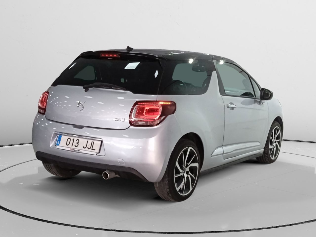 citroën ds3 2015 / foto grande (2)