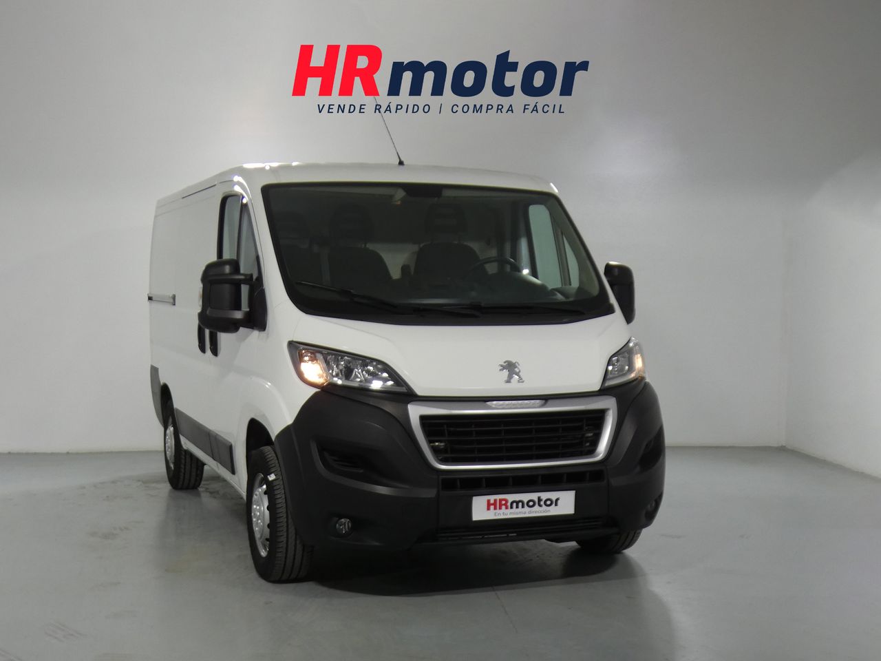 Peugeot Boxer 333 L1H1 BlueHDi 130 S&amp;S