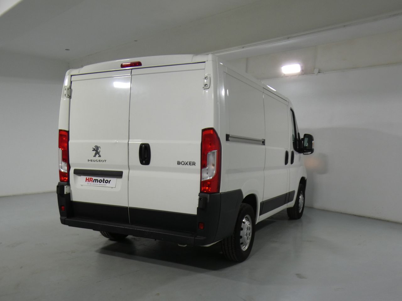 Peugeot Boxer 333 L1H1 BlueHDi 130 S&amp;S