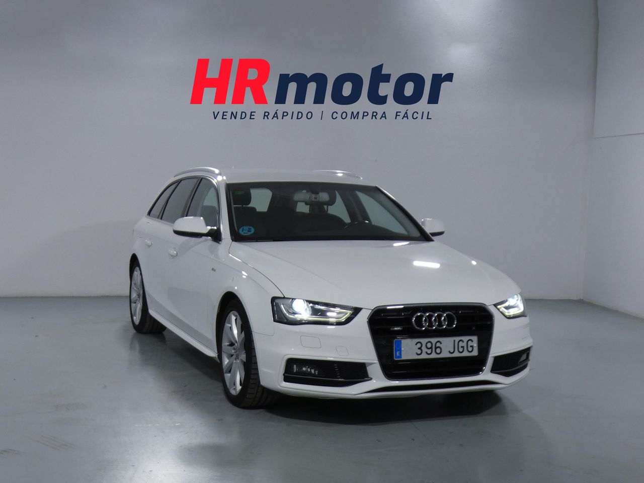 Foto audi a4 2015 /