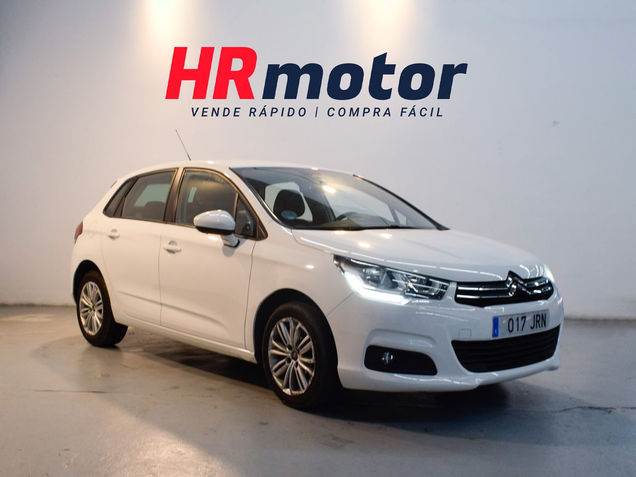 Foto citroën c4 2016 /
