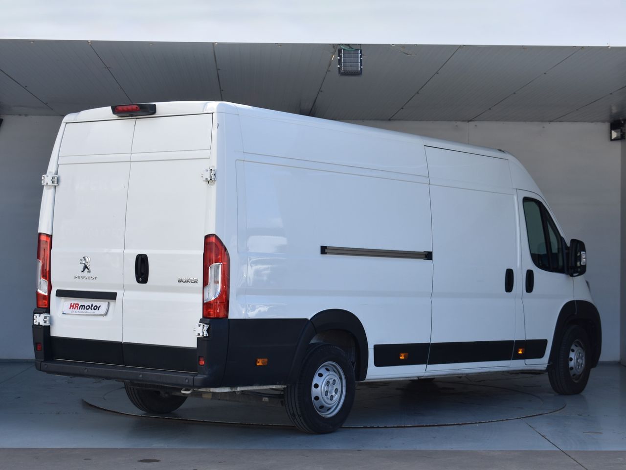 Peugeot Boxer 435 L4H2 BlueHDi