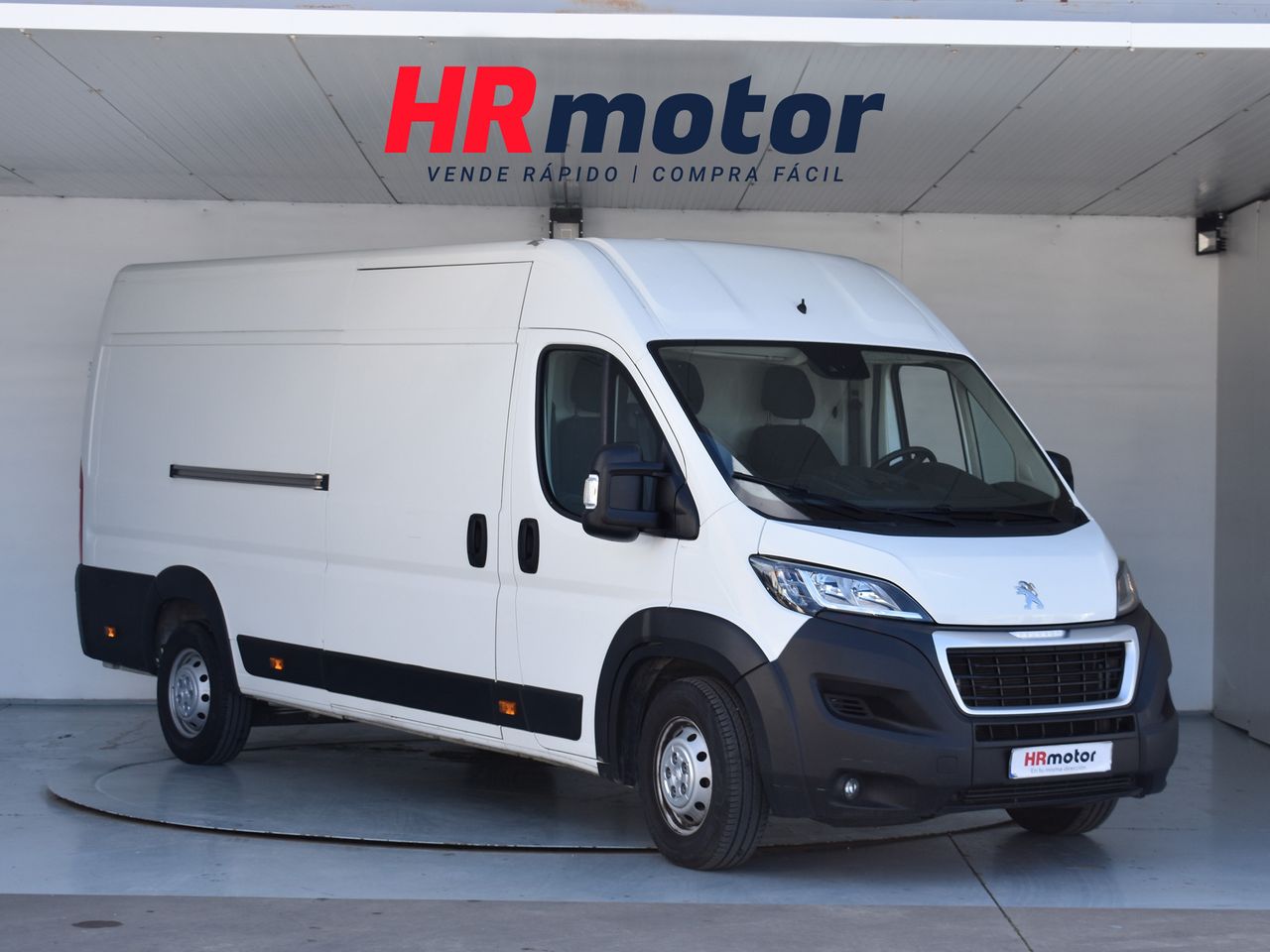 Foto peugeot boxer 2019 /