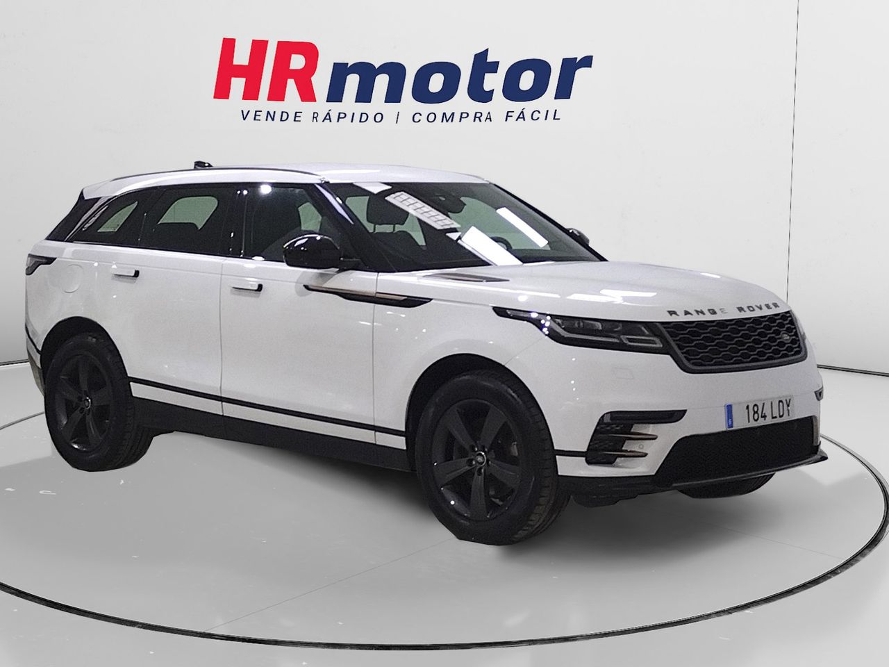 Foto land-rover range rover velar 2020 /