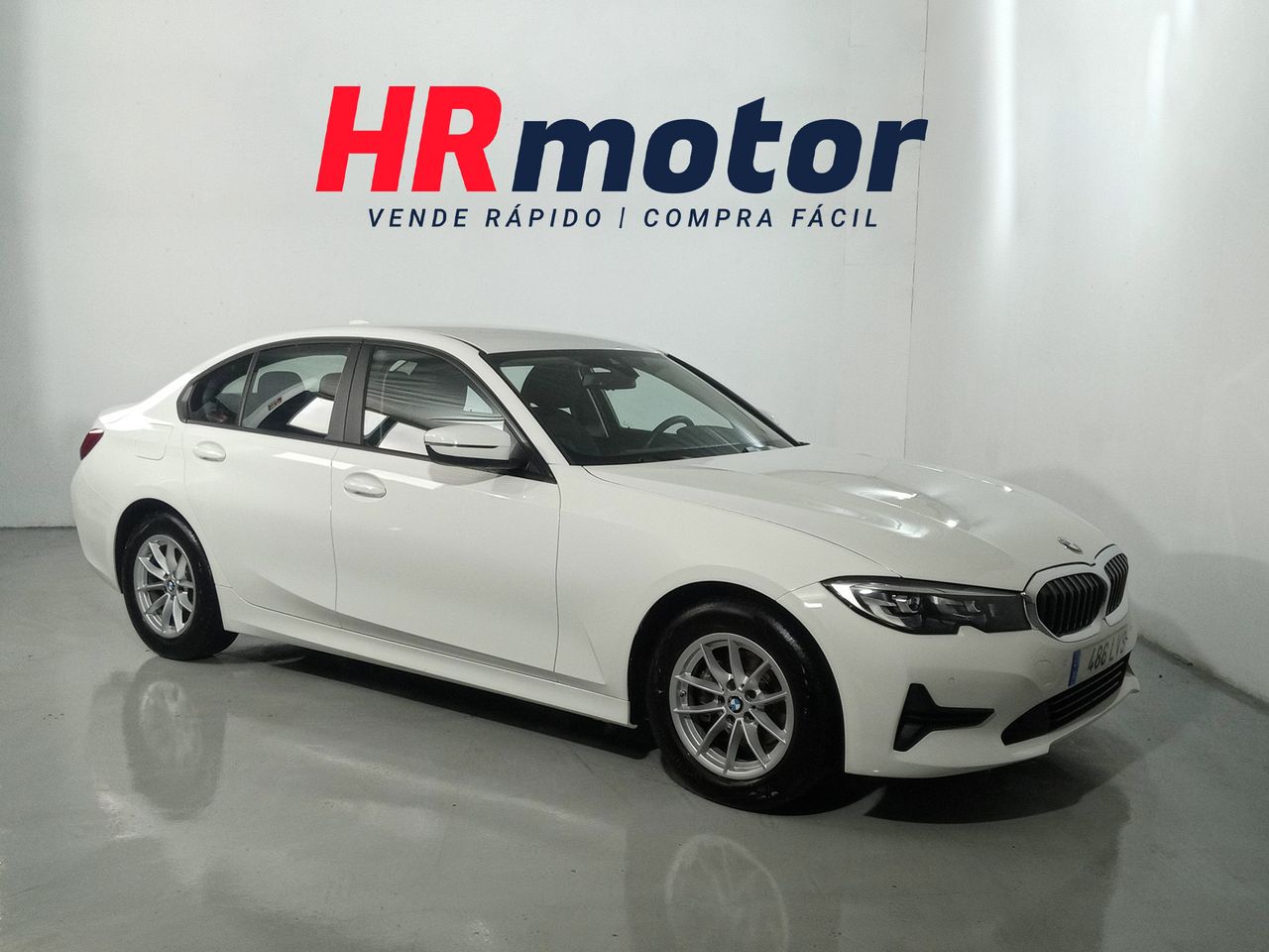Foto bmw serie 3 2021 /