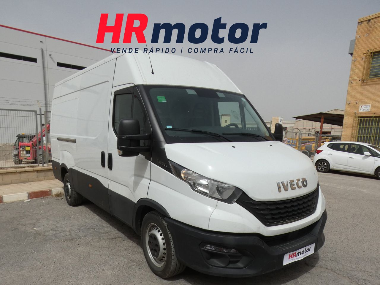 Foto iveco daily 2022 /