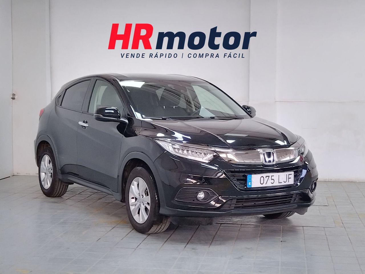 Foto honda hr-v 2020 /