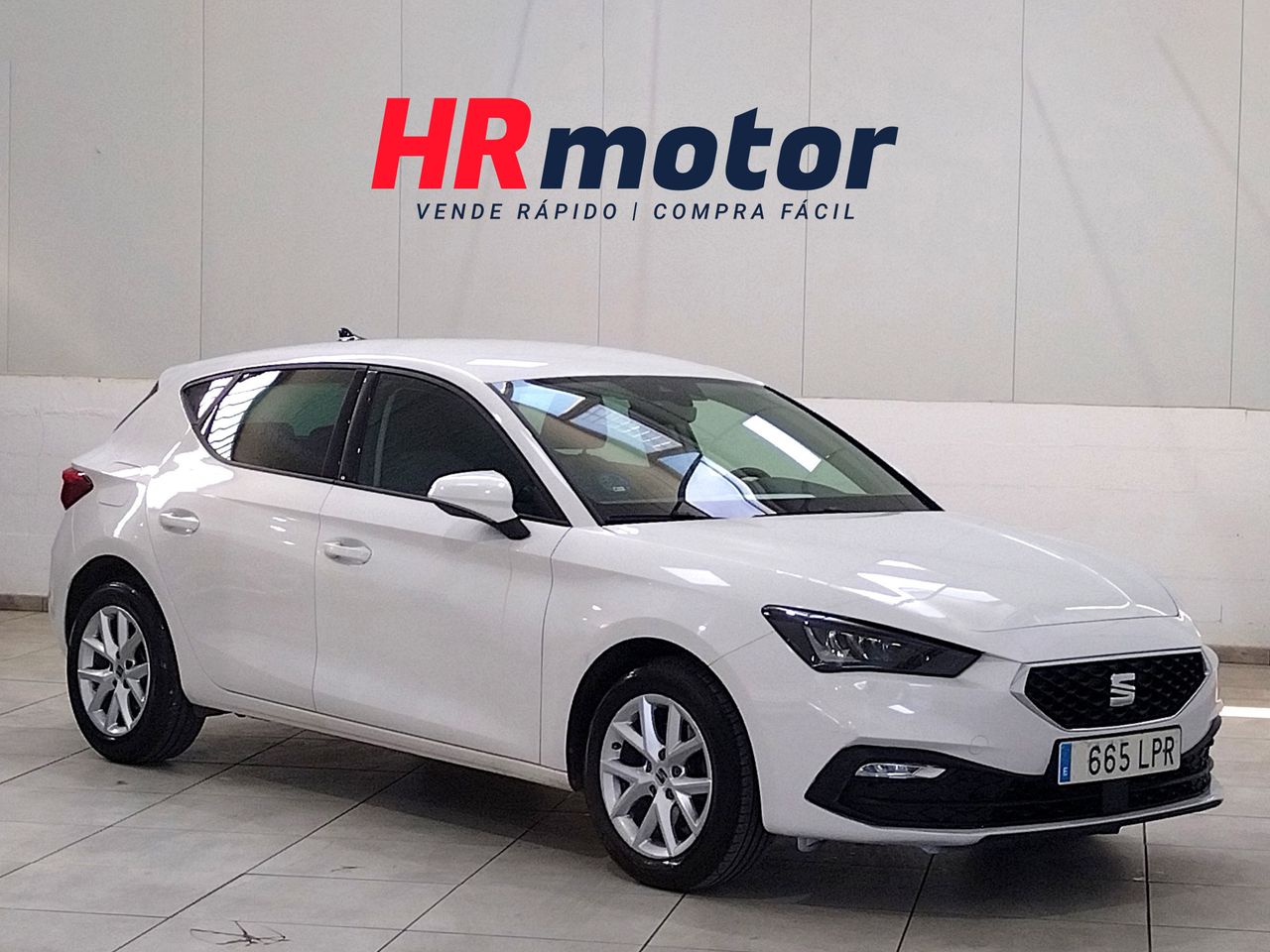 Foto seat leon 2021 /