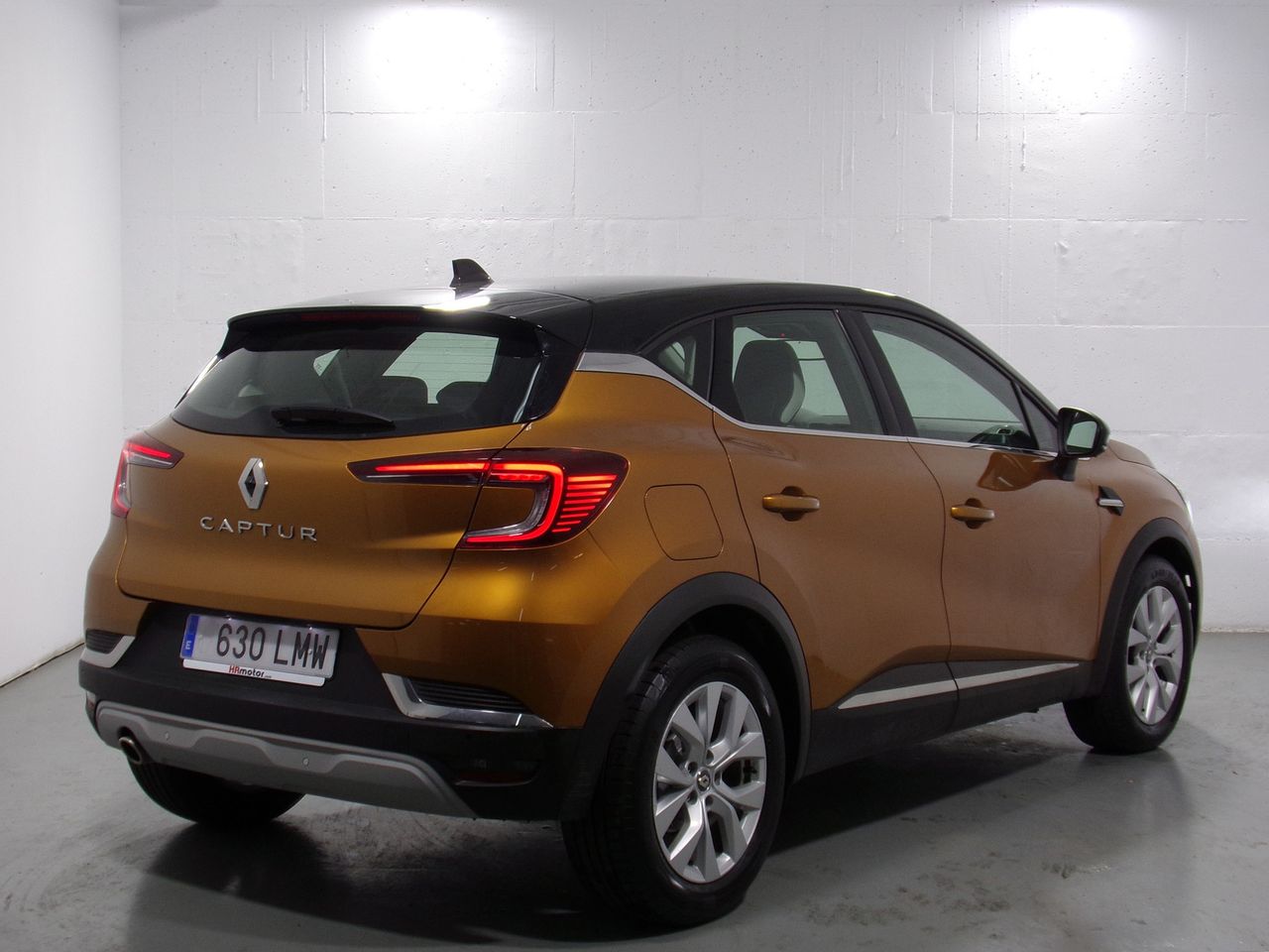 renault captur 2021 / foto grande (2)