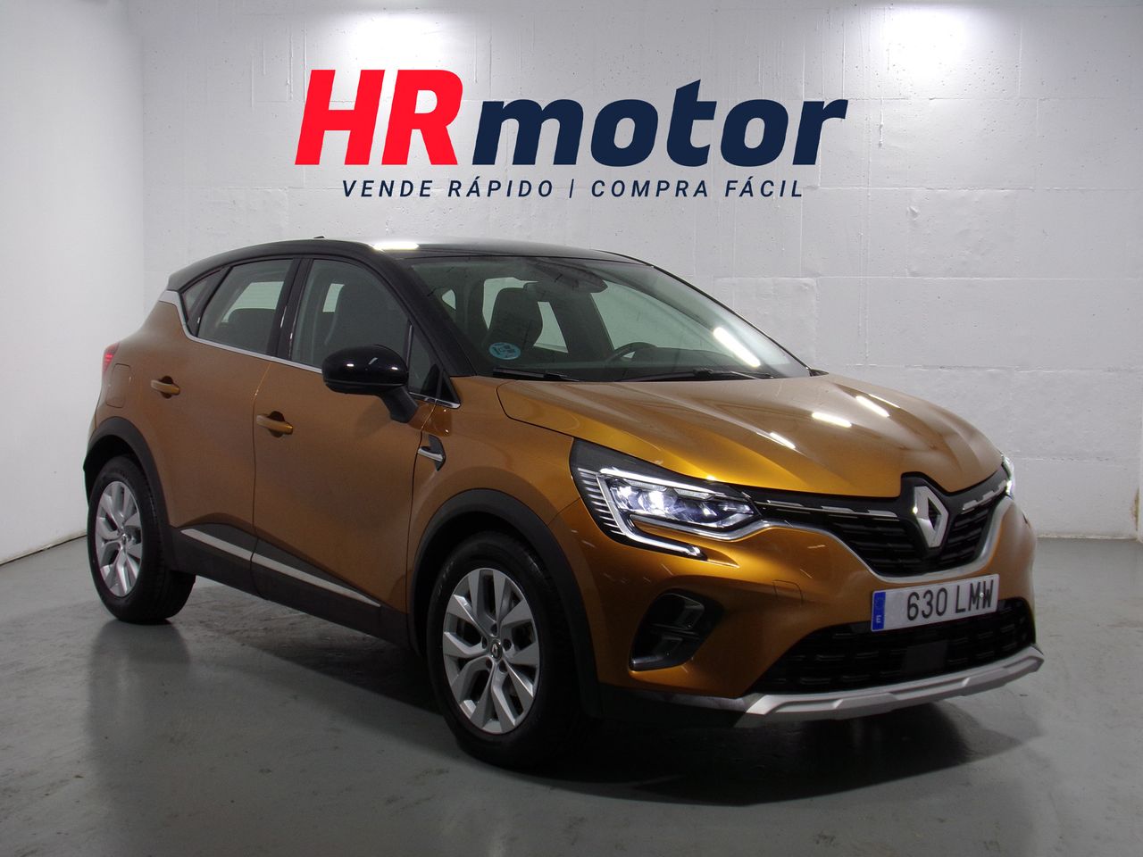 Foto renault captur 2021 /