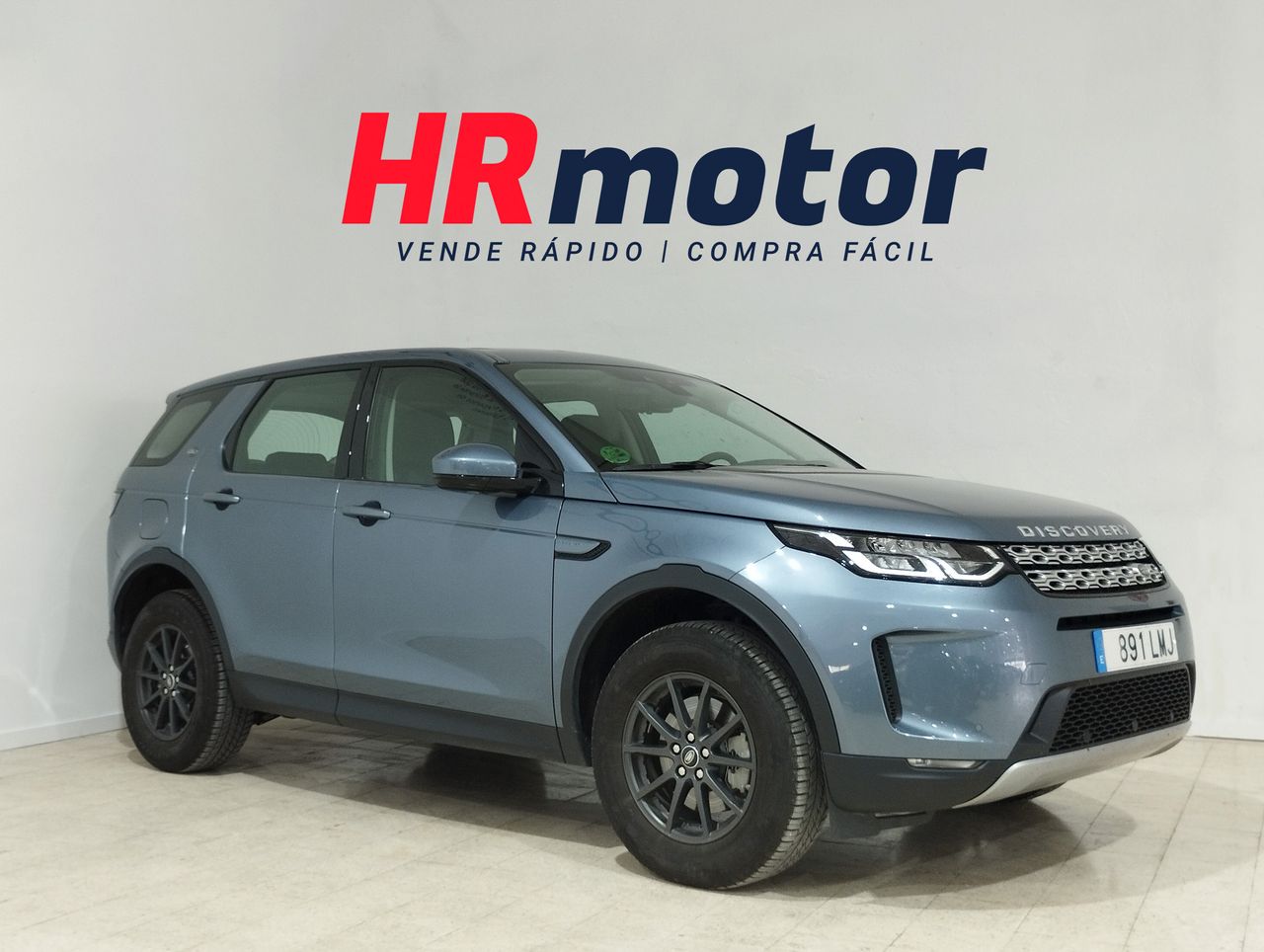 Foto land-rover discovery sport 2021 /