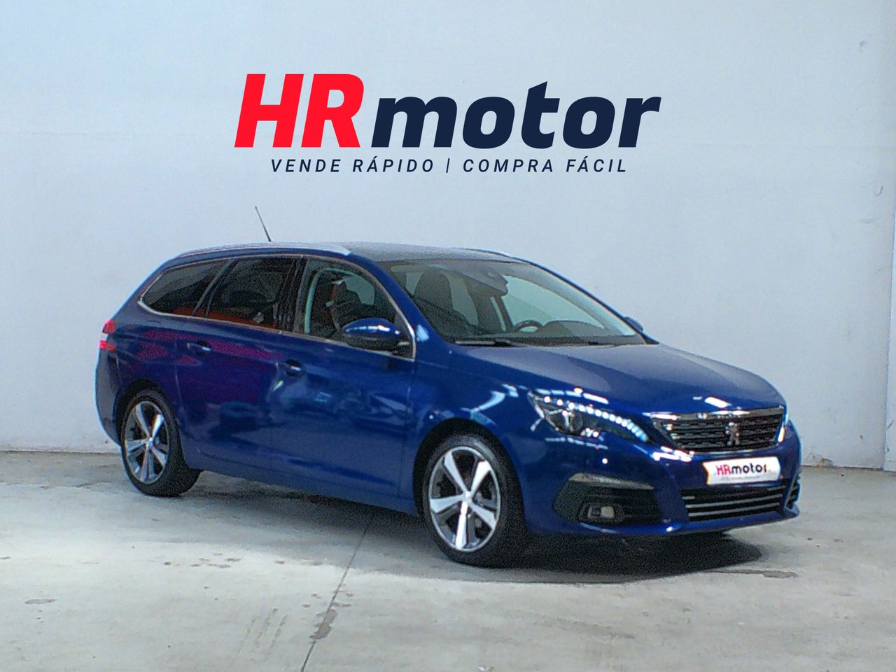 Foto peugeot 308 2019 /