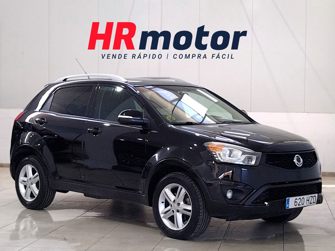 Foto ssangyong korando 2014 /