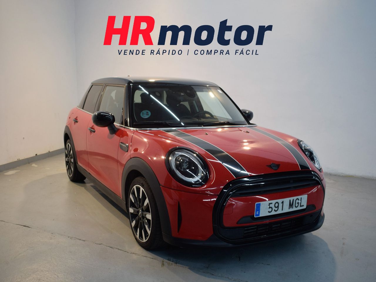 Foto mini cooper 2023 /