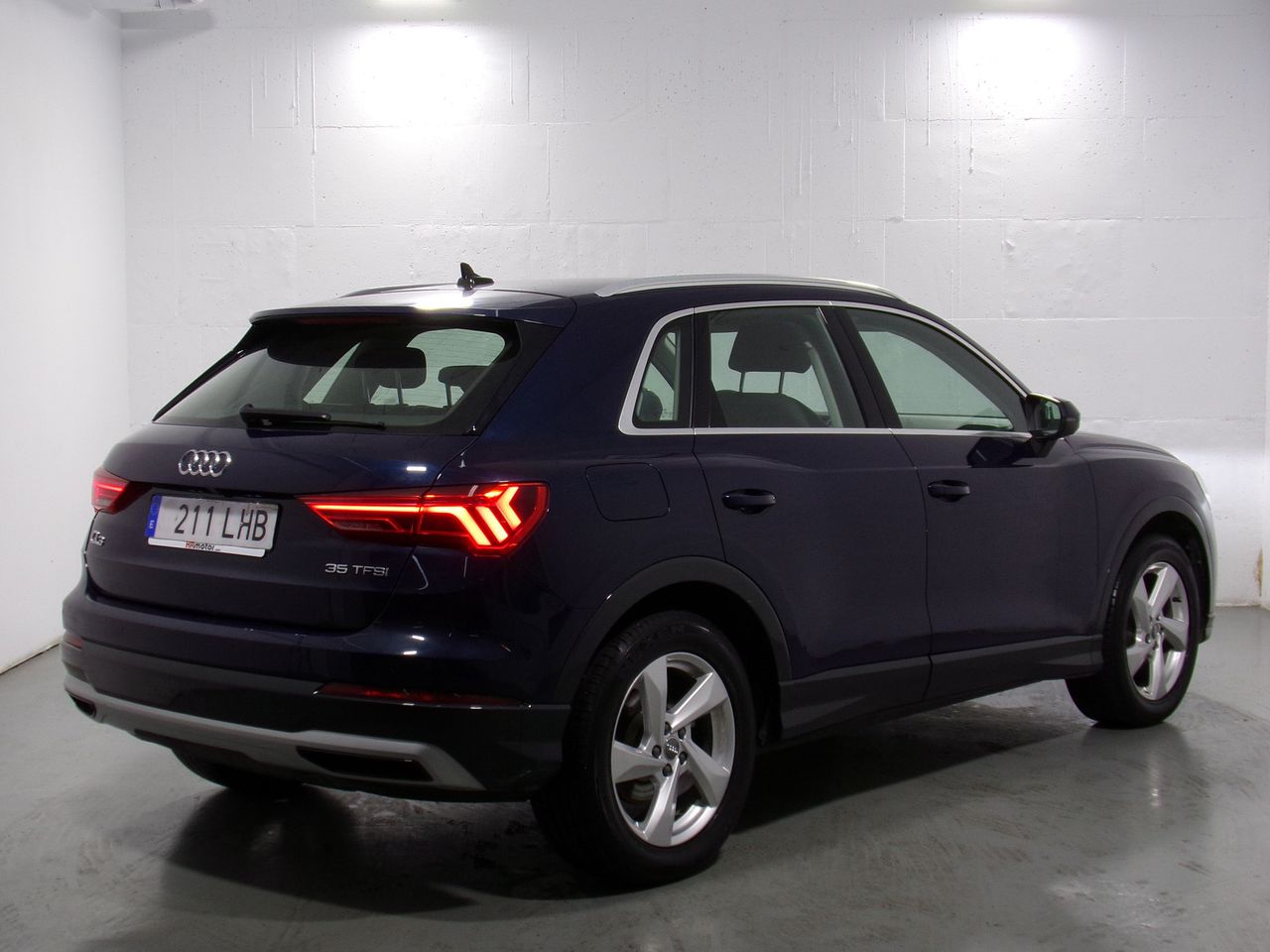 audi q3 2020 / foto grande (2)