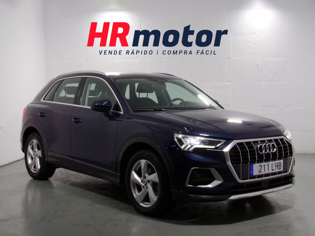 Foto audi q3 2020 /