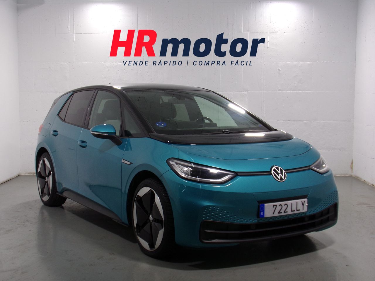 Foto volkswagen id.3 2020 /