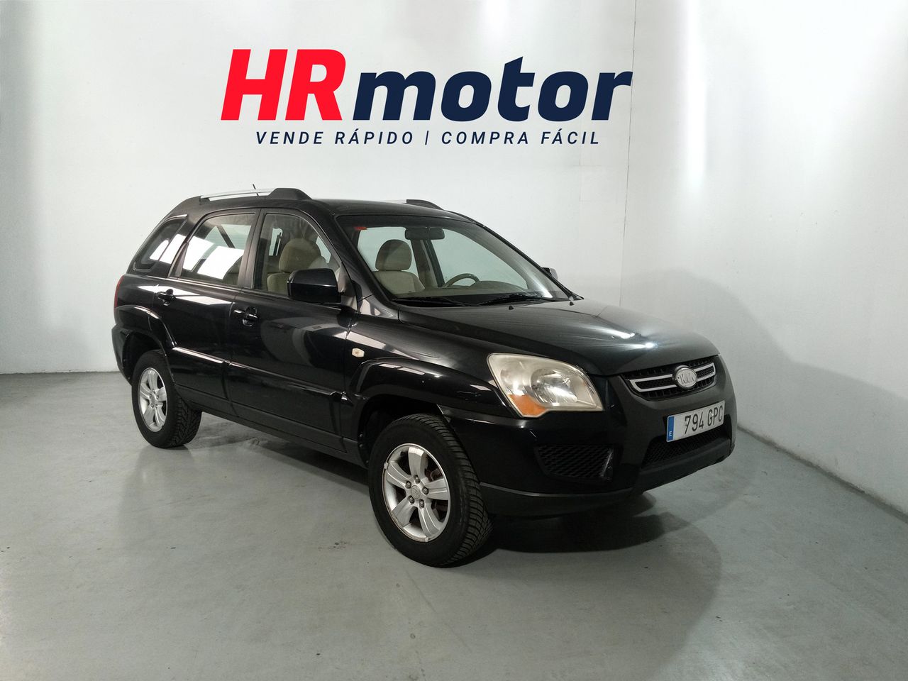 Foto kia sportage 2009 /