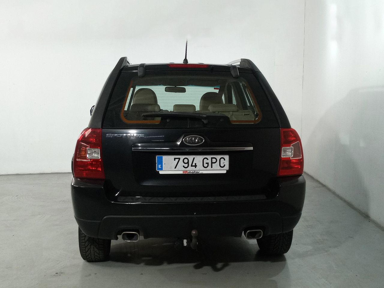 kia sportage 2009 / foto grande (3)
