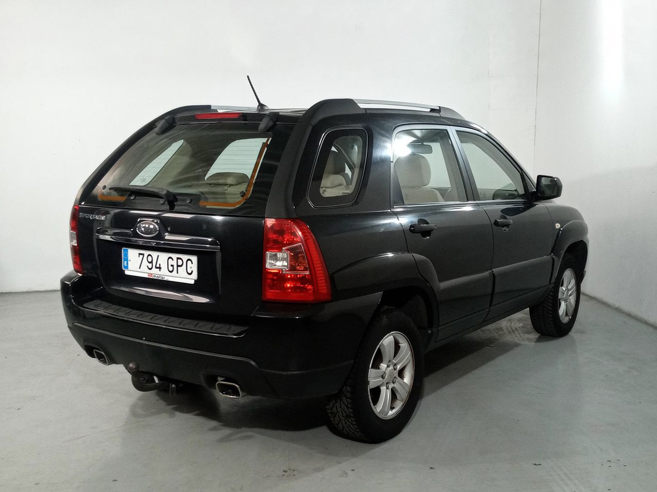 kia sportage 2009 / foto grande (2)